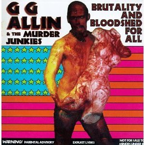 GG Allin