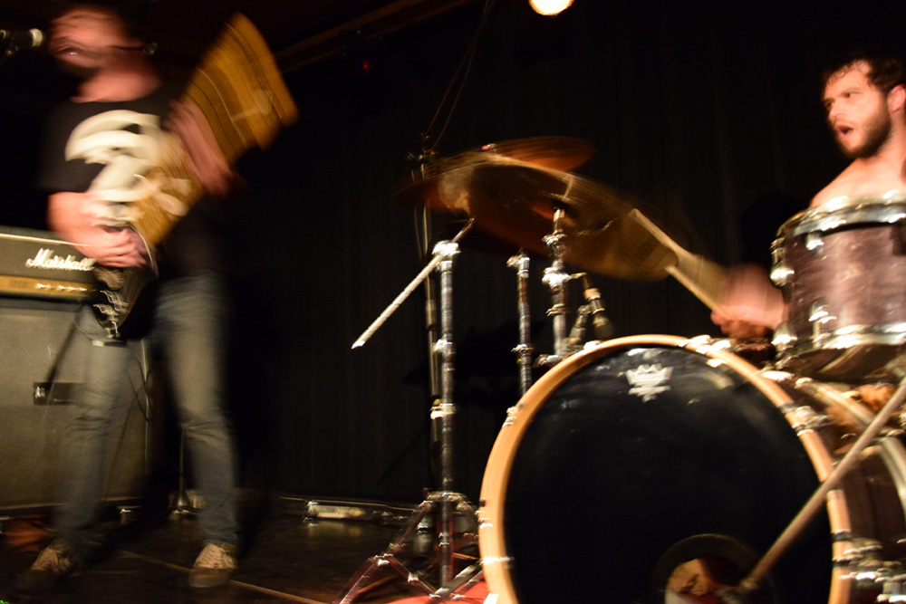 PORD concert MCL Gérardmer