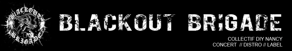 Gérôme Black Out Brigade dans l'émission radio Le Cri du Lynx