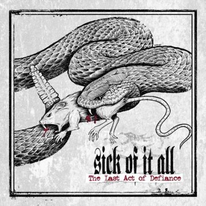sick of it all
