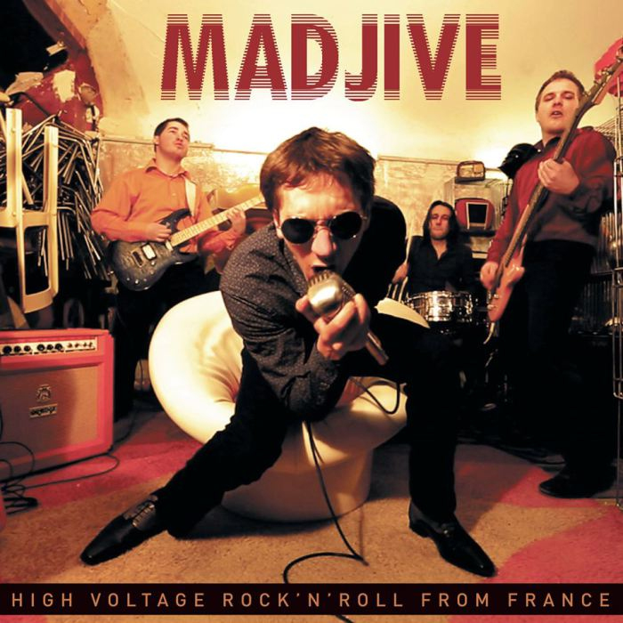 madjive rock