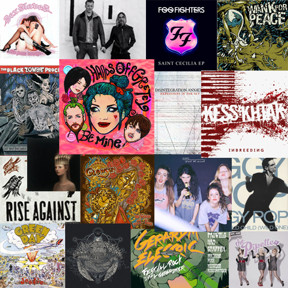 Le cri du lynx émission radio rock 192