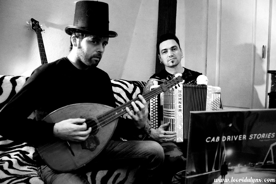 CAB DRIVER STORIES_Le cri du lynx_radio_Besançon