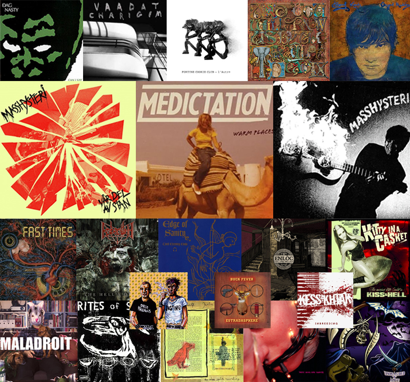 Rock Radio Le Cri du Lynx - focus Masshysteri foucs medication warm places