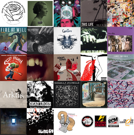 Le Cri du Lynx émission 201 radio campus kicking RCM