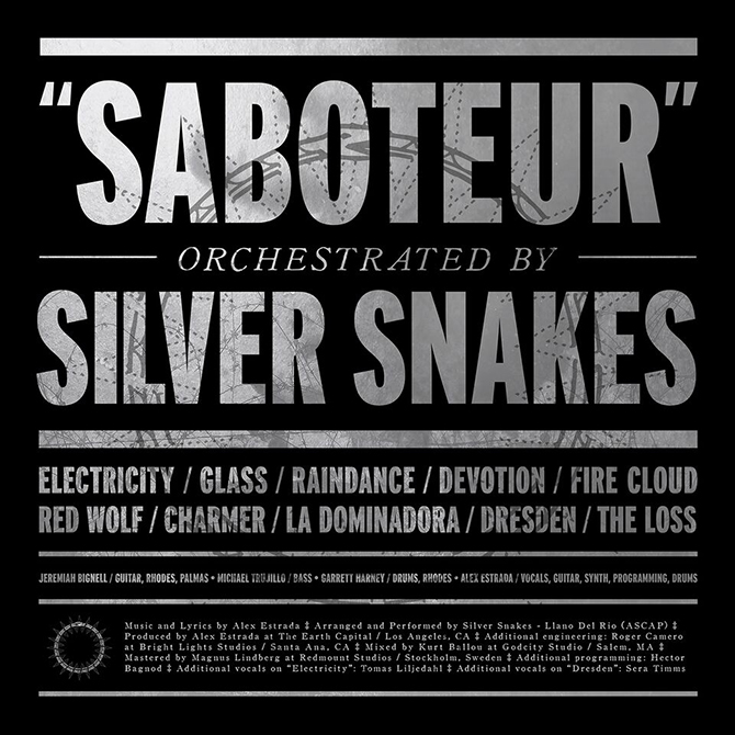 Silver Snakes Saboteur